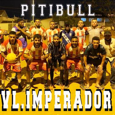 Vila Imperador, Pitibul By Edwin Aldrin's cover