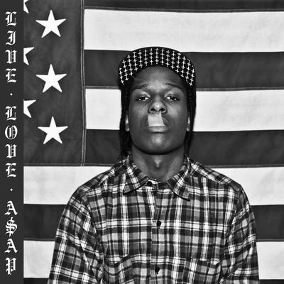 I Smoked Away My Brain (I'm God x Demons Mashup) (feat. Imogen Heap & Clams Casino) By A$AP Rocky, Imogen Heap, Clams Casino's cover