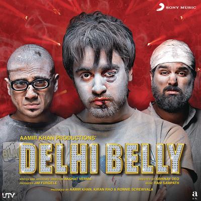 Delhi Belly (Original Motion Picture Soundtrack)'s cover