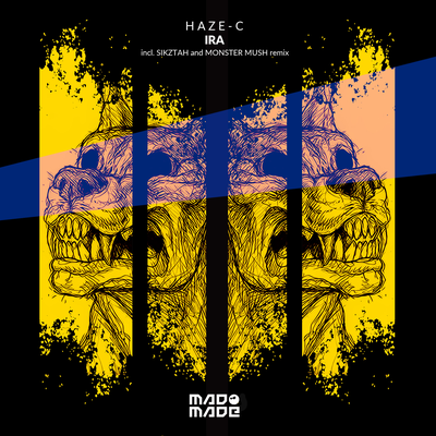 Ira (Sikztah Remix)'s cover