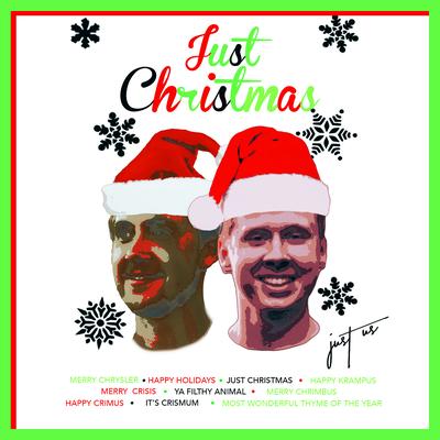 Just Christmas's cover