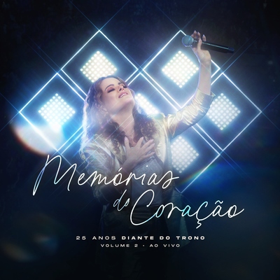 Memórias do Coração - Vol. 2 (Ao Vivo)'s cover