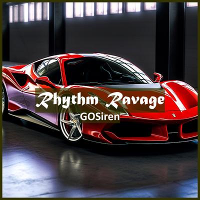 Rhythm Ravage's cover