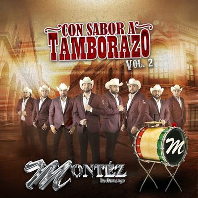 Con Sabor A Tamborazo, Vol. 2's cover