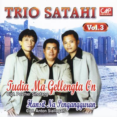 Trio Satahi, Vol. 3's cover