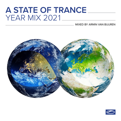 A State Of Trance Year Mix 2021 (Mixed by Armin van Buuren)'s cover