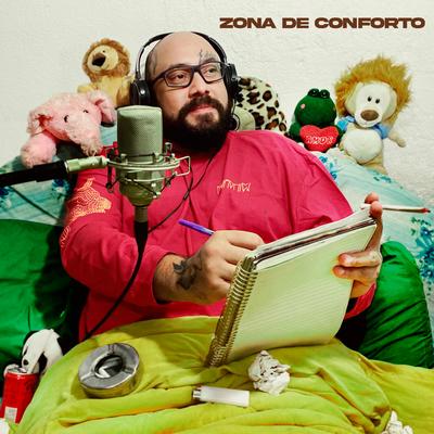 Zona de Conforto's cover