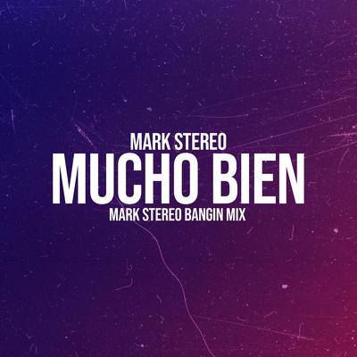 Mucho Bien By Mark Stereo's cover