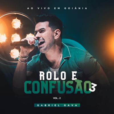Horizonte Azul / Amor de Carnaval (Ao Vivo) By Gabriel Gava, Clayton & Romário's cover