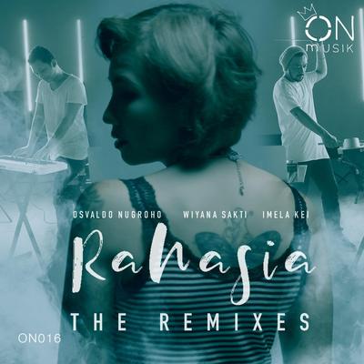 Rahasia (feat. Imela Kei) [The Remixes]'s cover