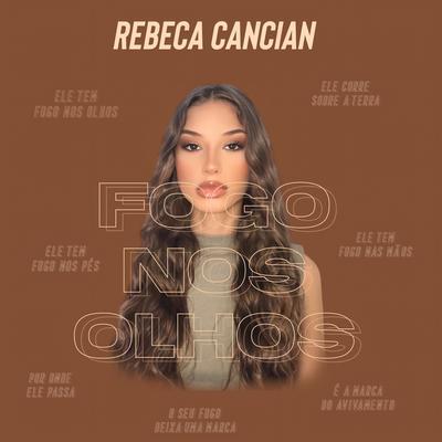 Rebeca Cancian's cover