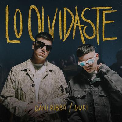 Lo Olvidaste's cover