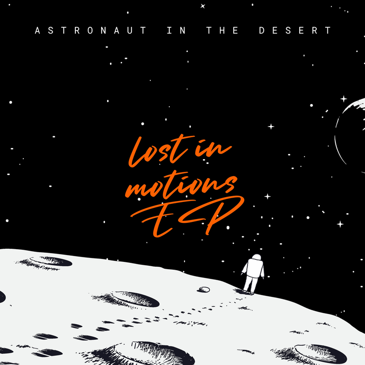 Astronaut In The Desert's avatar image