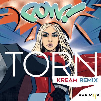 Torn (KREAM Remix)'s cover