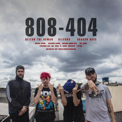 808 - 404's cover