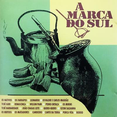 A Marca do Sul, Vol. 1's cover