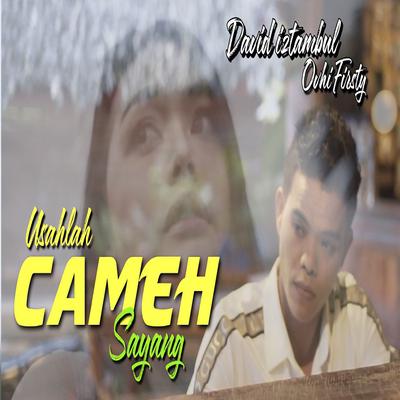 Usahlah Cameh Sayang's cover