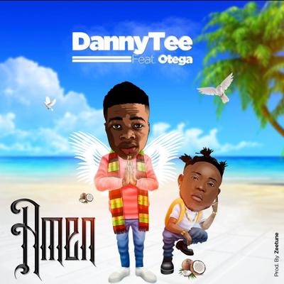 Amen By Danny Tee, Otega's cover