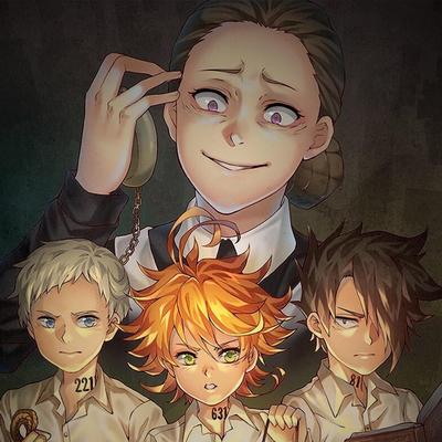 The Promised Neverland Rap By Daddyphatsnaps, Sailorurlove's cover