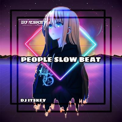 PEOPLE SLOW BEAT's cover