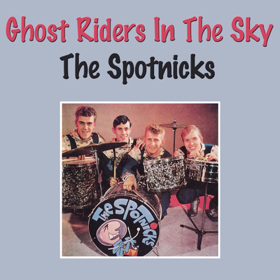 Ghost Riders In The Sky's cover