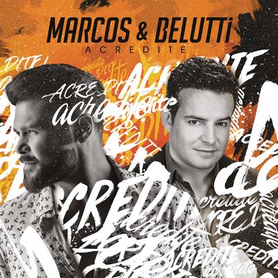 Te Achei By Marcos & Belutti's cover