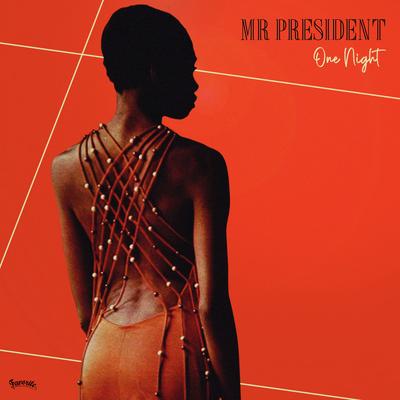 Teasing Me So Bad By Mr President, Sabba MG's cover