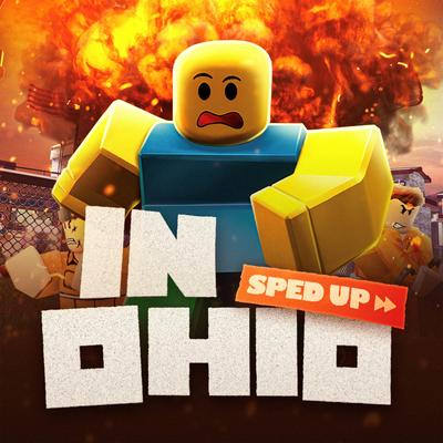 in ohio (sped up)'s cover