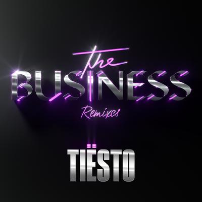 The Business (220 KID Remix) By Tiësto's cover