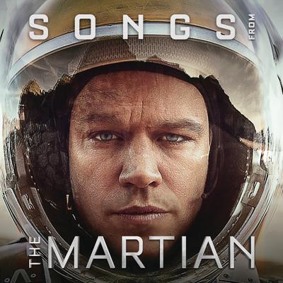 The Martian Score Suite By Harry Gregson-Williams's cover