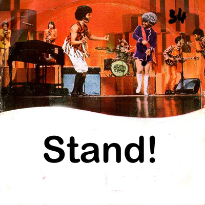 Everyday People (Original) By Sly & The Family Stone's cover