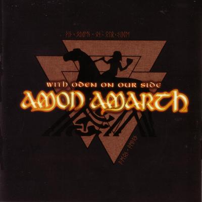 With Oden On Our Side By Amon Amarth's cover