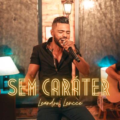 Sem Carater's cover