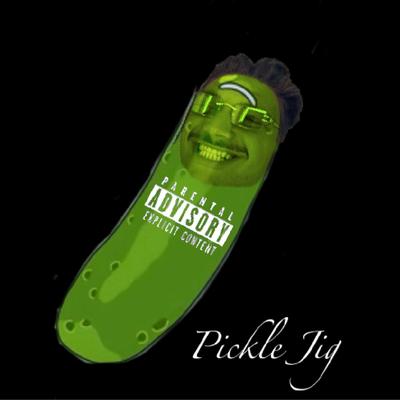 Pickle Jig's cover