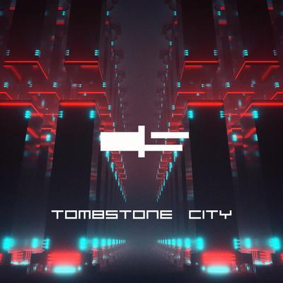 Tombstone City By Chimp Spanner's cover