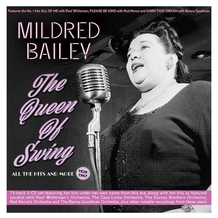 Mildred Bailey's avatar image