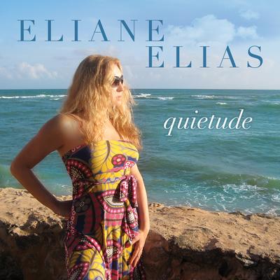 Só Tinha Que Ser Com Você (This Love That I've Found) By Eliane Elias's cover