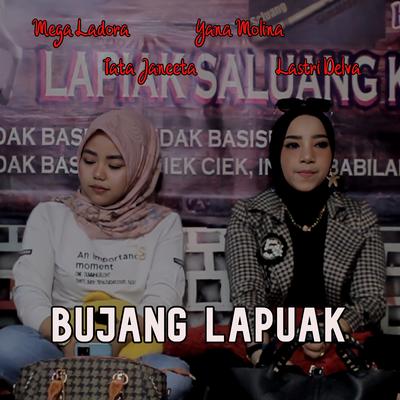 Bujang Lapuak's cover
