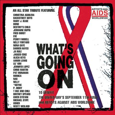 What's Going On - Featuring Chuck D (Dupri R&B Mix) By Various Artists's cover