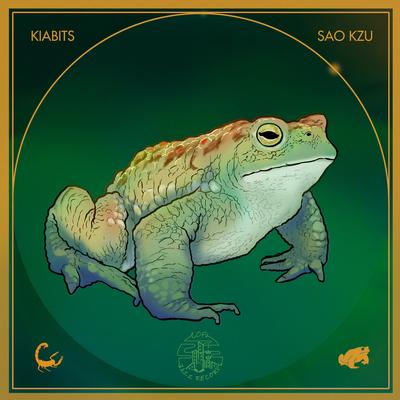 The Frog By sao kzu, Kiabits's cover