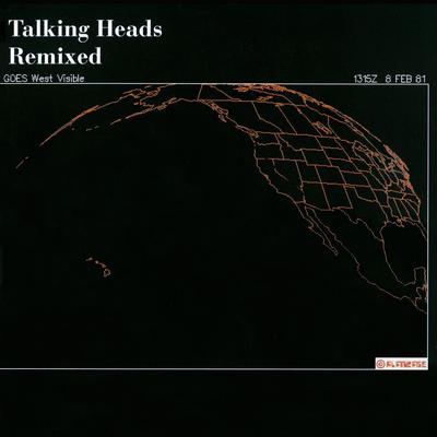 Radio Head (Extended Mix) By Talking Heads's cover