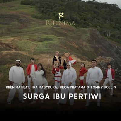 Surga Ibu Pertiwi's cover