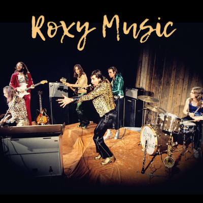 Roxy Music's cover