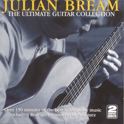 Fantasia By Julian Bream's cover