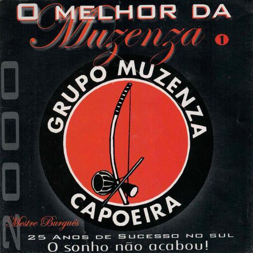 CAPOEIRA AS MELHORES's cover