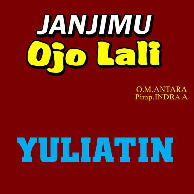 Janjimu Ojo Lali's cover