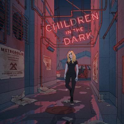 Children In The Dark By AViVA's cover