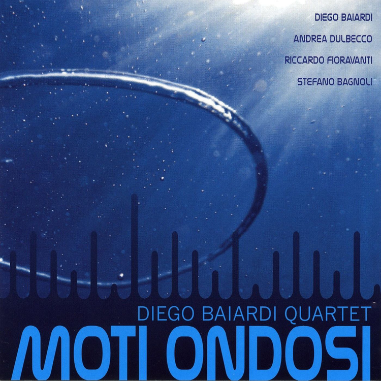 Diego Baiardi Quartet's avatar image