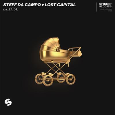 LIL BEBE By Steff da Campo, Lost Capital's cover