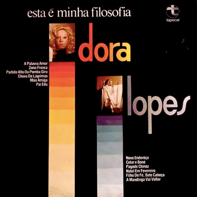 Dora Lopes's cover